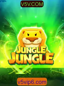 JungleJungle: Um Mergulho no Universo Selvagem do V5V.COM