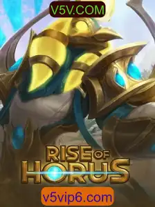 RiseofHorus: Descubra o Fascinante Mundo do Jogo que Está Revolucionando o Mercado