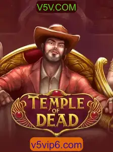 Explore o Desafio e Mistério de TempleofDead